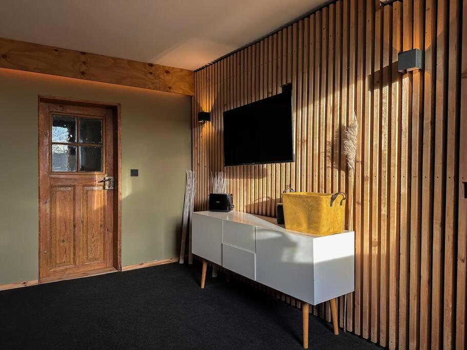 Woody Cabin Buttelstedt 外观 照片