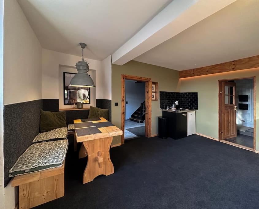 Woody Cabin Buttelstedt 外观 照片